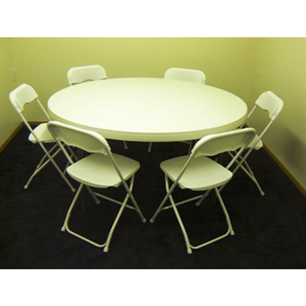 Round Tables Rentals Party Rentals Miami